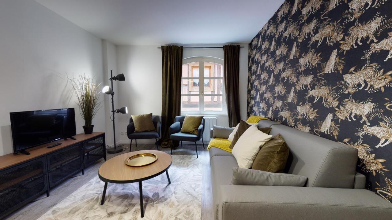 2 La Commanderie Apartment Colmar